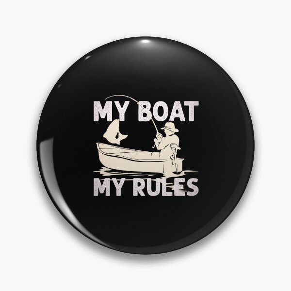 Item preview, My Boat My Rules, Boaters Gift #4 designed and sold by creativerooney.