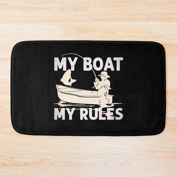 Item preview, My Boat My Rules, Boaters Gift #4 designed and sold by creativerooney.