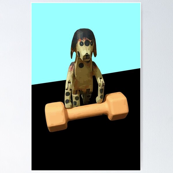 Item preview, Frank Lifting designed and sold by Vaughn Avery.