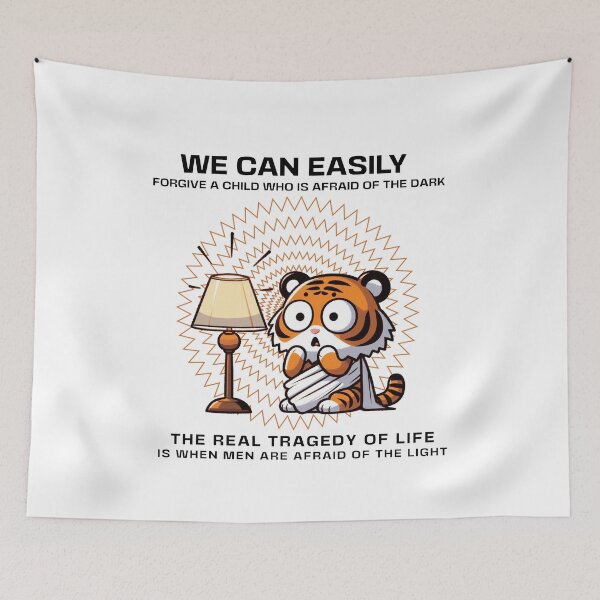 Item preview, Plato Tiger designed and sold by LemuellTrends.