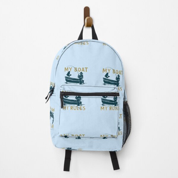 Item preview, My Boat My Rules, Boaters Gift #5 designed and sold by creativerooney.