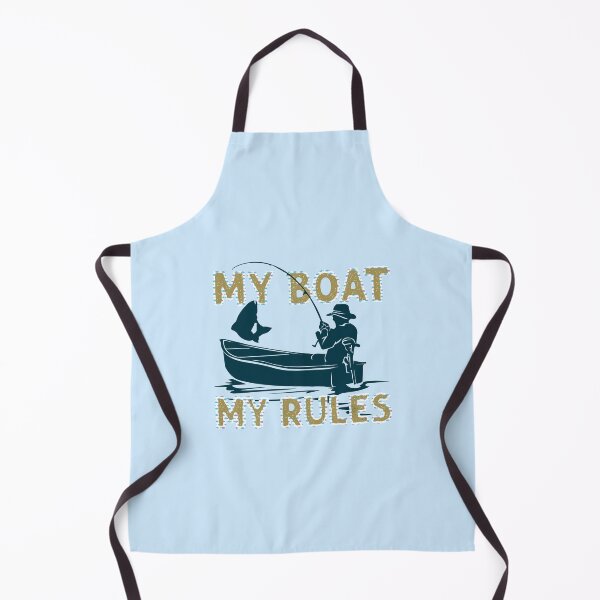Item preview, My Boat My Rules, Boaters Gift #5 designed and sold by creativerooney.