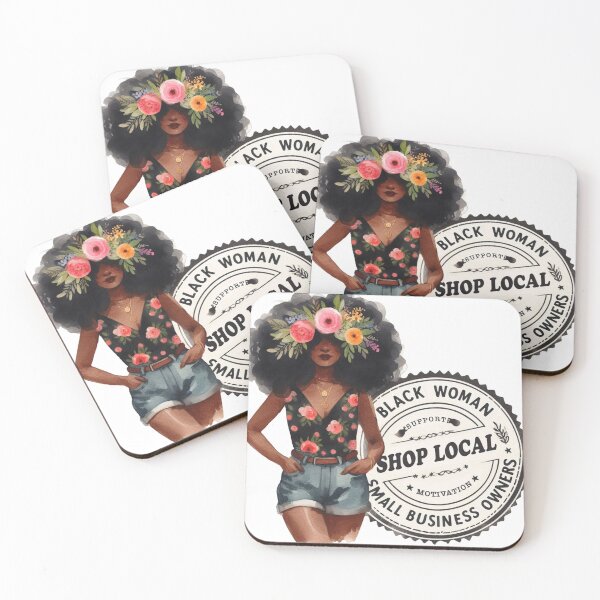 Item preview, Black Woman Small Business Owners designed and sold by francous03.