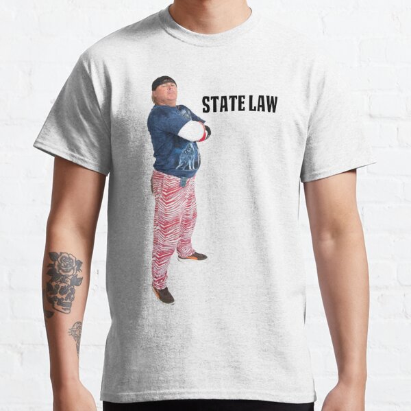 State Law Classic T-Shirt