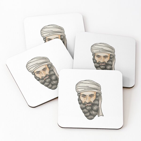 Item preview, Bearded Wizard Man designed and sold by hoodrattats.