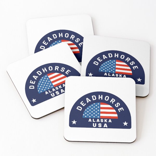 Item preview, Deadhorse, Alaska designed and sold by positiveimages.