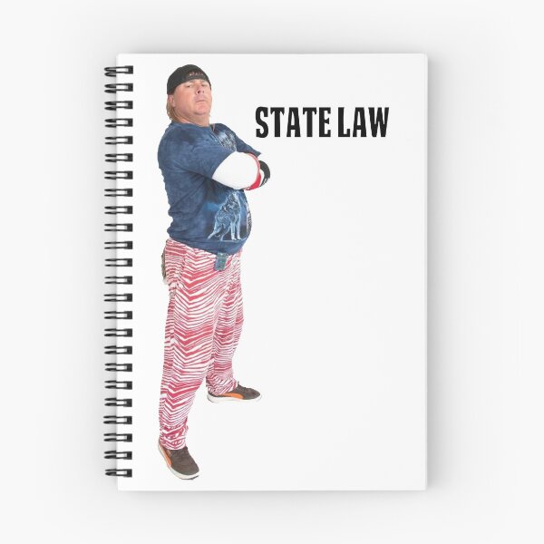 Item preview, State Law designed and sold by katyrobbs.