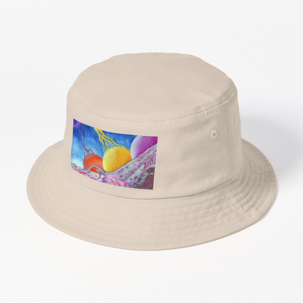 Item preview, Bucket Hat designed and sold by LazzaG59.