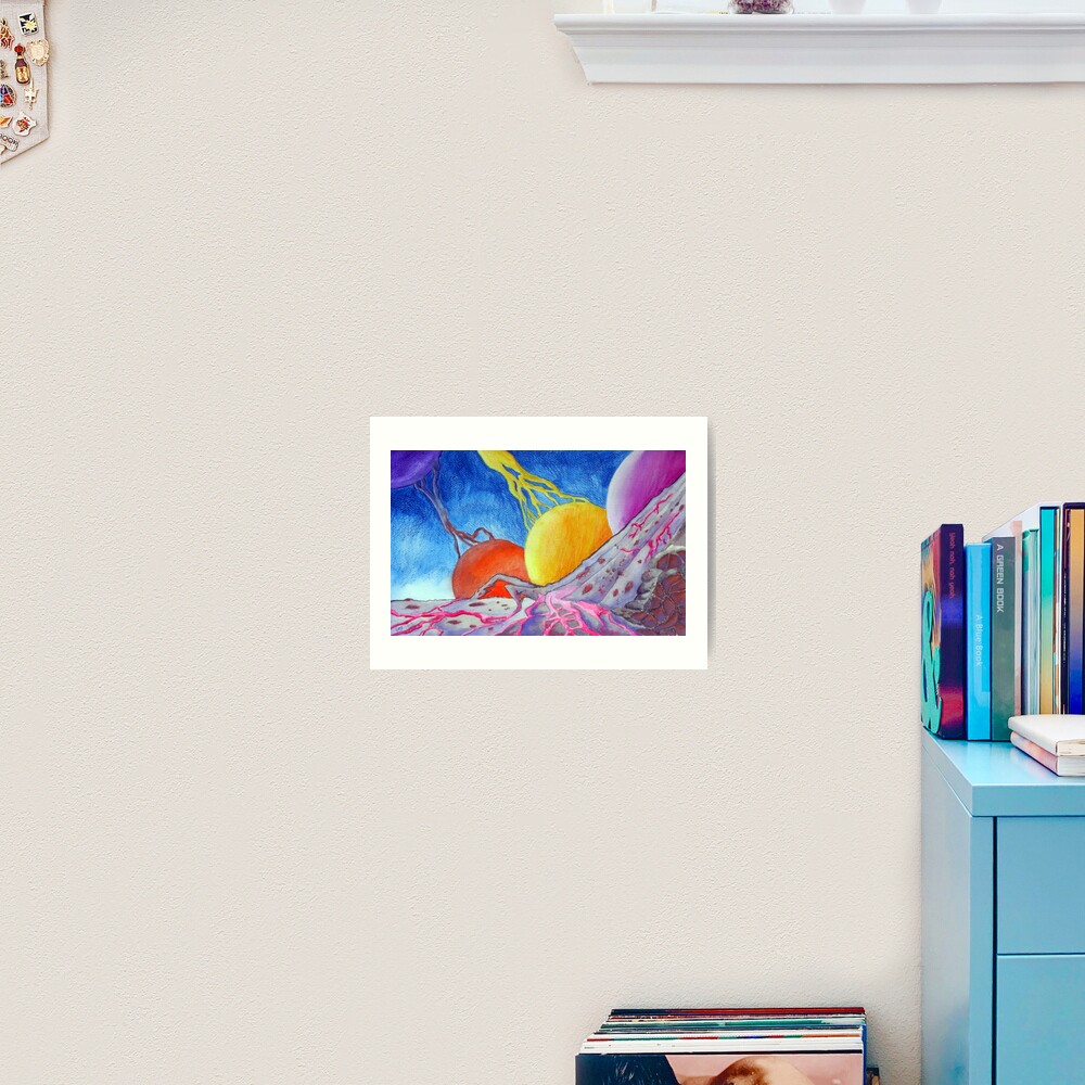 Item preview, Art Print designed and sold by LazzaG59.