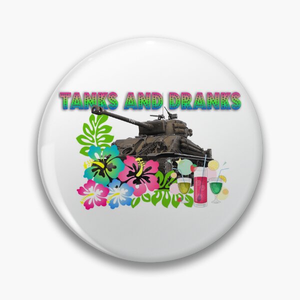 Item preview, Tanks and Dranks designed and sold by BarracksWear.