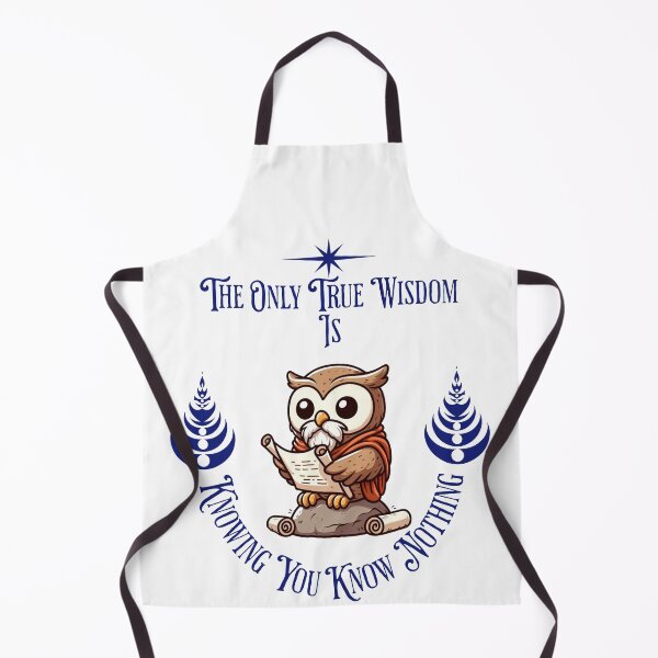 Item preview, Socrates Owl designed and sold by LemuellTrends.