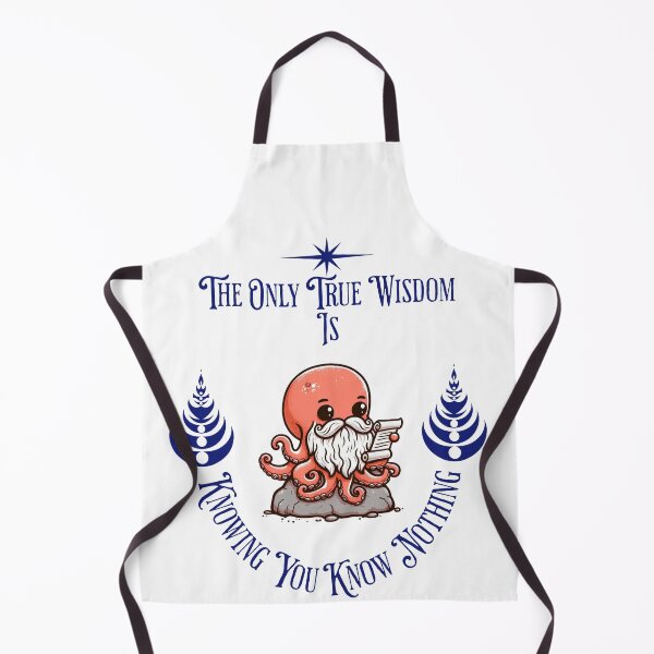 Item preview, Socrates Octopus designed and sold by LemuellTrends.