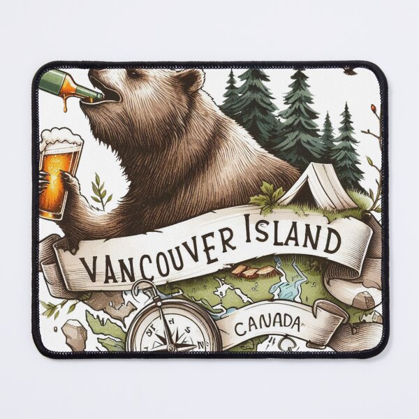 Item preview, Vancouver Island designed and sold by francous03.