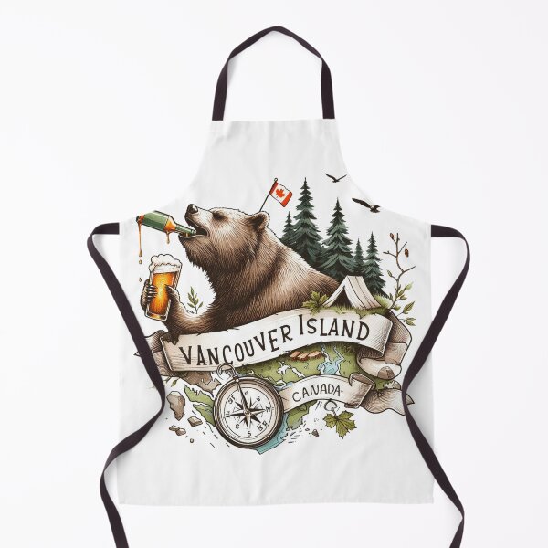 Artikelvorschau, Vancouver Island entworfen und verkauft von francous03.