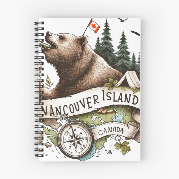Item preview, Vancouver Island designed and sold by francous03.