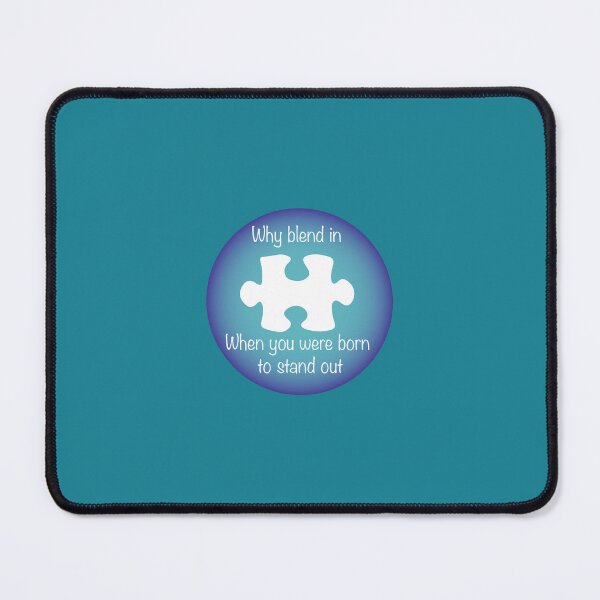 Item preview, Why Blend in When you were Born to Stand Out designed and sold by TabethaMorgan.