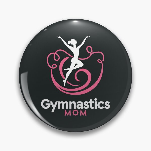Item preview, Happy Gymnastic Mom Dancing designed and sold by SweetClicks123.
