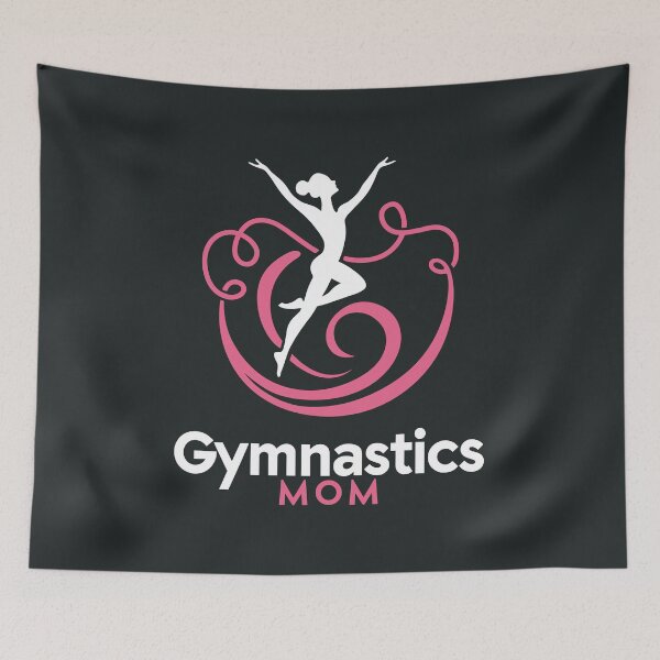 Item preview, Happy Gymnastic Mom Dancing designed and sold by SweetClicks123.