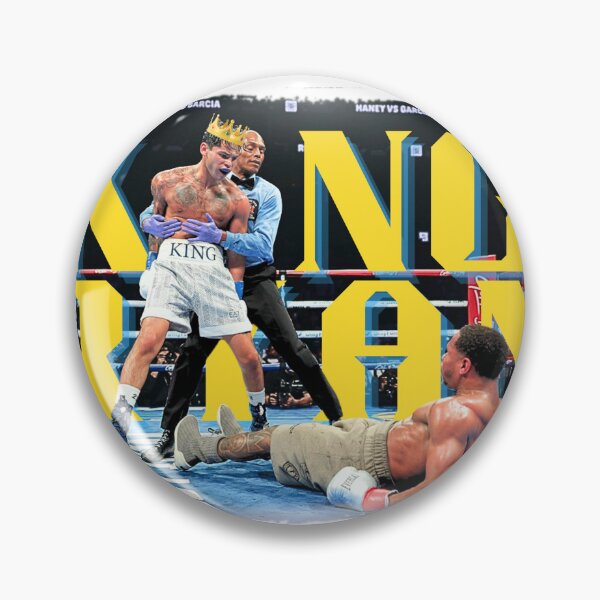 Item preview, King Ryan Garcia Hold me back designed and sold by Peter7180.