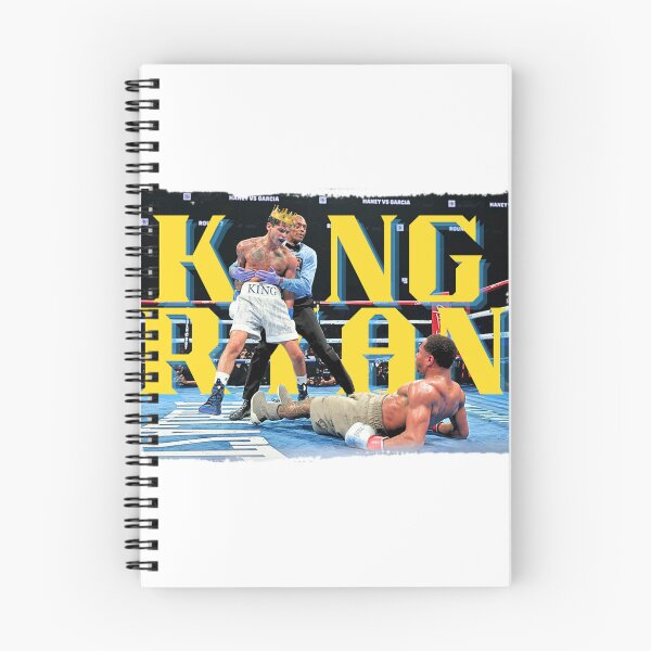 Item preview, King Ryan Garcia Hold me back designed and sold by Peter7180.