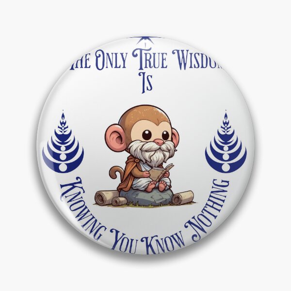 Item preview, Socrates Monkey designed and sold by LemuellTrends.