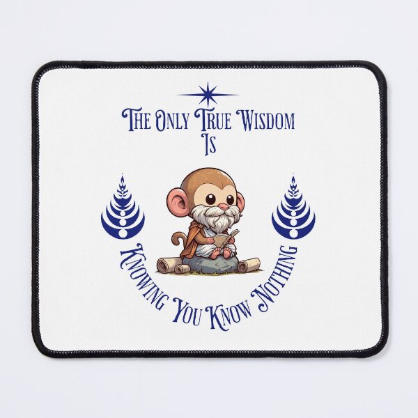 Item preview, Socrates Monkey designed and sold by LemuellTrends.