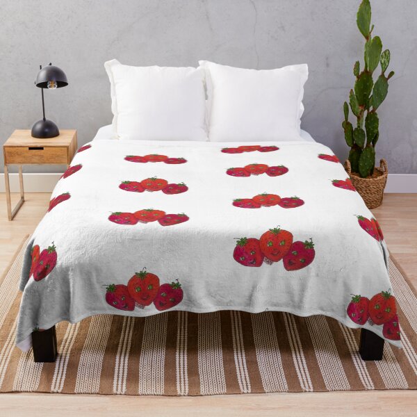 Item preview, Vintage Style Strawberries designed and sold by TurnipWilson.