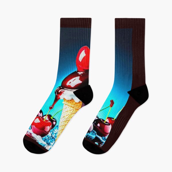 Item preview, Cherry Vanilla Cone designed and sold by Kingcls.