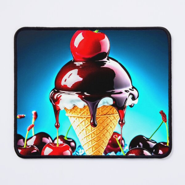 Item preview, Cherry Vanilla Cone designed and sold by Kingcls.