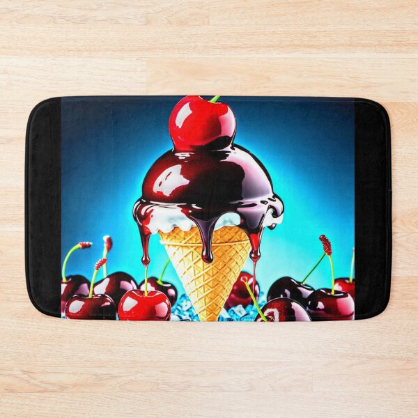 Item preview, Cherry Vanilla Cone designed and sold by Kingcls.