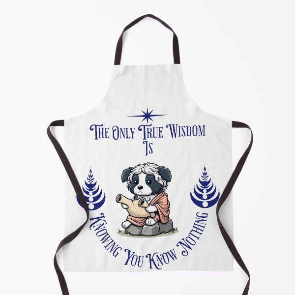 Item preview, Socrates Dog designed and sold by LemuellTrends.