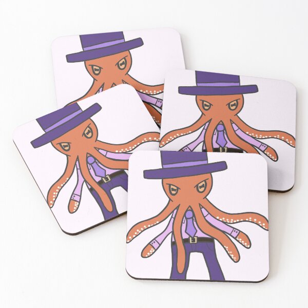 Item preview, Mobsterpus designed and sold by sammiesaurus.