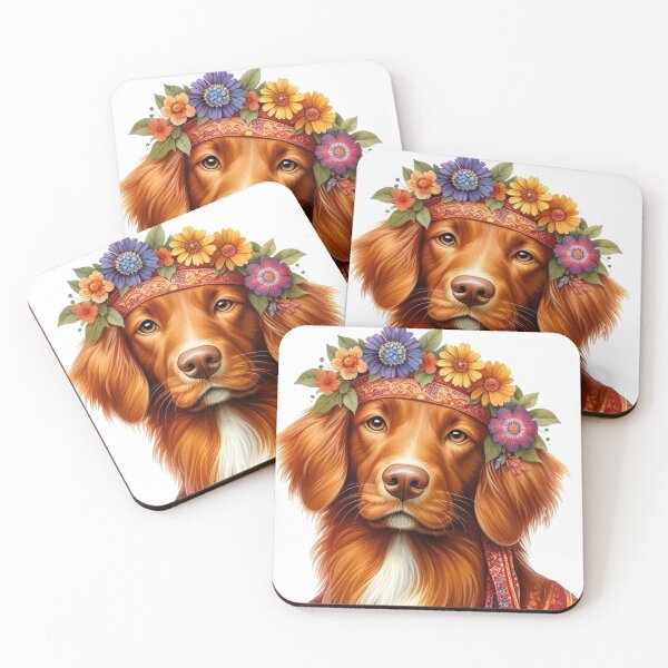 Item preview, Nova Scotia Duck Tolling Retriever designed and sold by francous03.