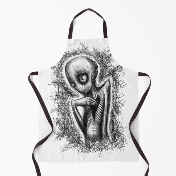 Item preview, Scribble Heart designed and sold by Fearshift.