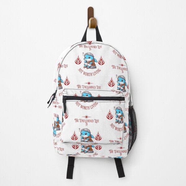 Item preview, unexamined life is not worth living Dolphin designed and sold by LemuellTrends.