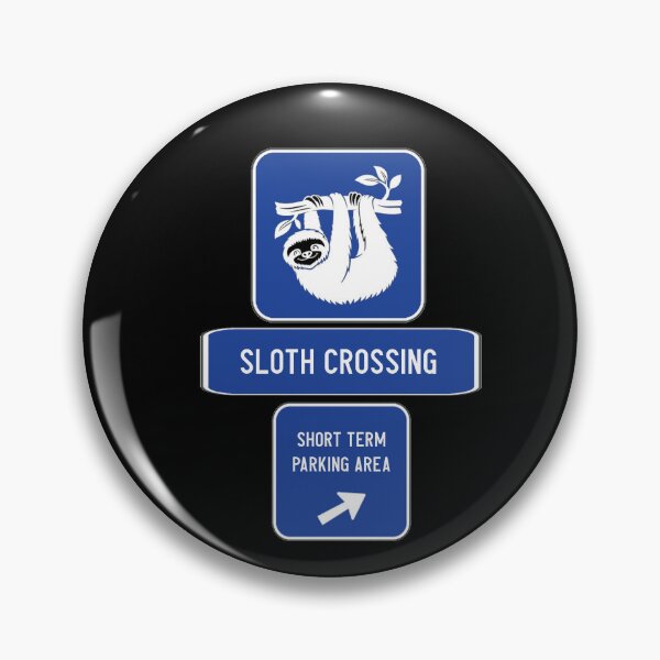 Item preview, SIGNS OF THE TIMES   SHORT TERM CROSSING designed and sold by THE AMERICAN TEEVANGELIST.