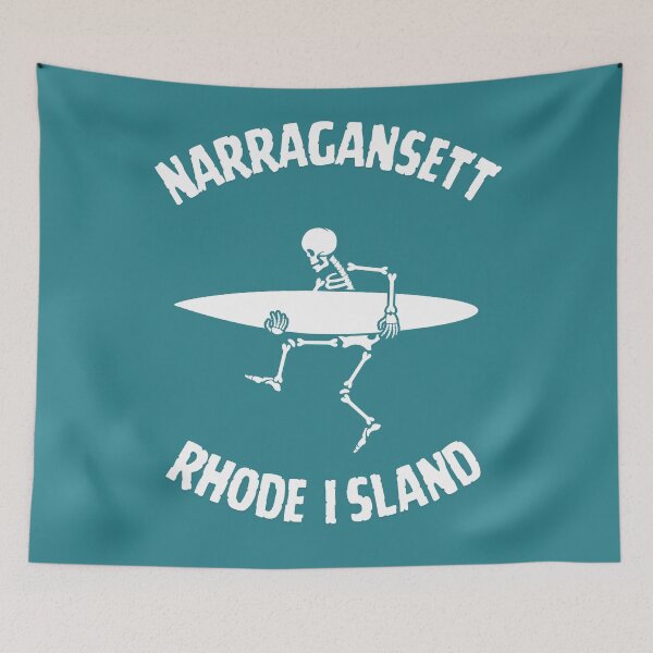 Item preview, Narragansett Rhode Island designed and sold by mackspage.