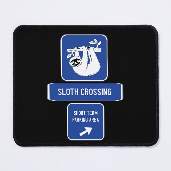 Item preview, SIGNS OF THE TIMES SHORT TERM CROSSING designed and sold by THE AMERICAN TEEVANGELIST.