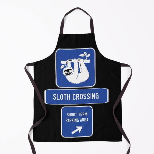 Item preview, SIGNS OF THE TIMES   SHORT TERM CROSSING designed and sold by THE AMERICAN TEEVANGELIST.