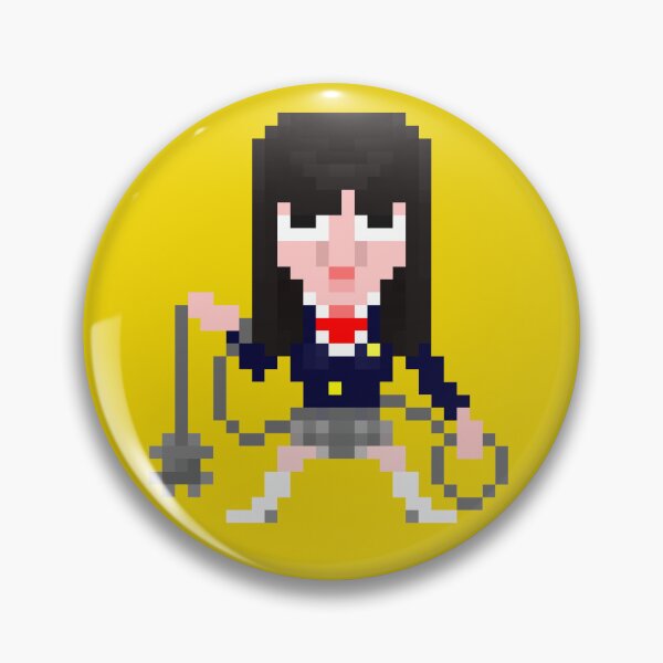 Item preview, 16-Bits Mean Japanese School-girl designed and sold by Feeank.