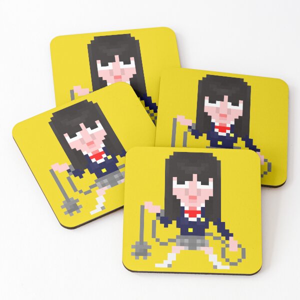Item preview, 16-Bits Mean Japanese School-girl  designed and sold by Feeank.
