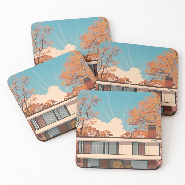 Item preview, Modern Architecture illustration 33 designed and sold by rahuarq.
