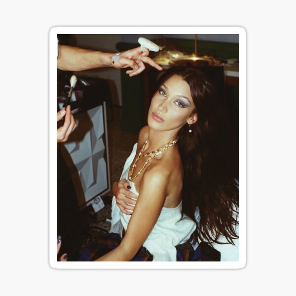 Item preview, Bella Hadid designed and sold by taylor256.
