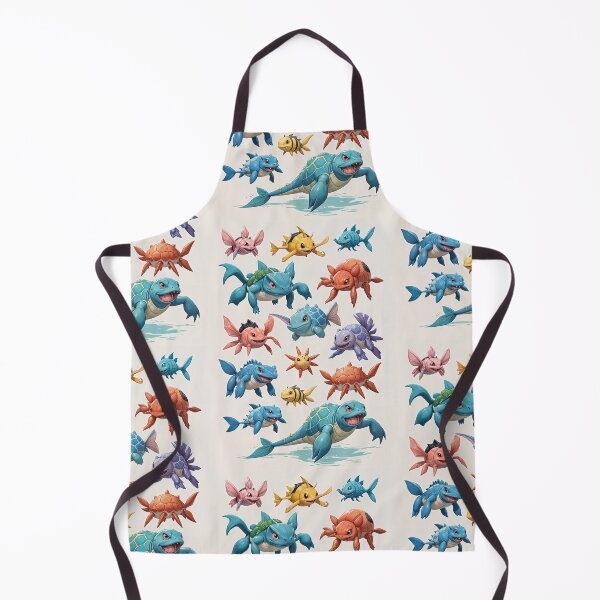 Item preview, Marine Life from Kanto Region designed and sold by TeeARTHY.