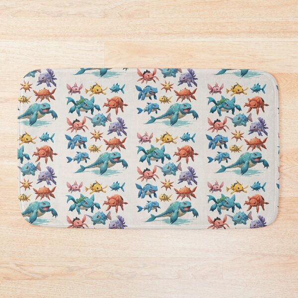 Item preview, Marine Life from Kanto Region designed and sold by TeeARTHY.