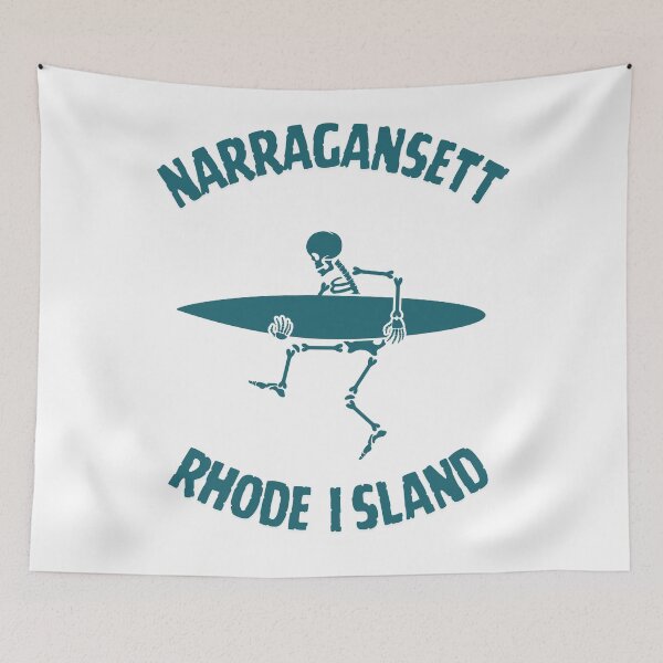 Item preview, Narragansett Rhode Island designed and sold by mackspage.