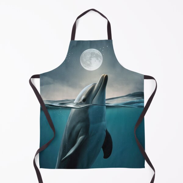 Item preview, Nadando bajo la luz de la luna. designed and sold by Wonderfull-76.