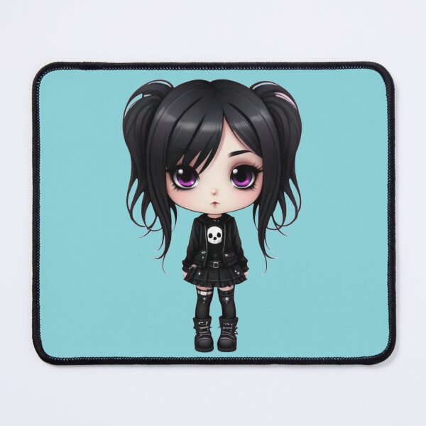 Item preview, Cute little goth girl  designed and sold by Awesome Things.