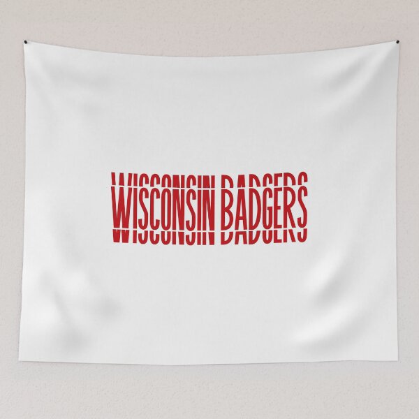 Artikelvorschau, Wisconsin Dachs entworfen und verkauft von designsbysamantha.