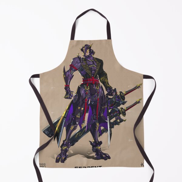 Item preview, Samurai - Serpent designed and sold by yuchenghong.